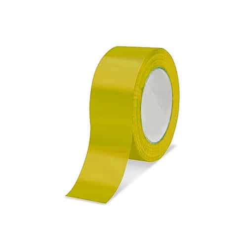 Rollo Cinta Aislante Amarilla