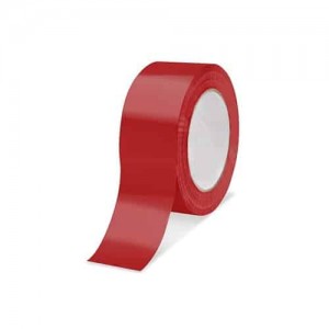 Rollo Cinta Aislante Roja