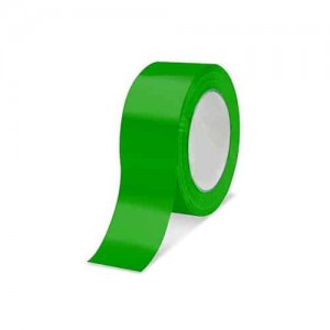 Rollo Cinta Aislante Verde