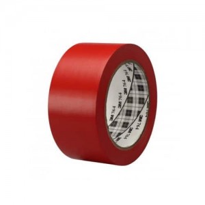 Rollo Cinta 3M 1700 18M Roja