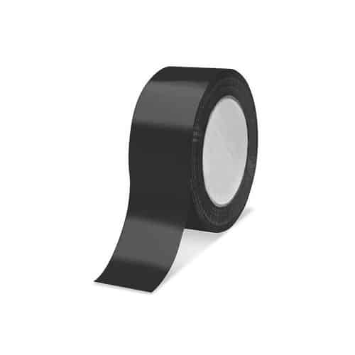 Rollo Cinta Aislante Negra