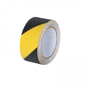 Cinta Antideslizante 48mm x 5mt Amarillo/Negro