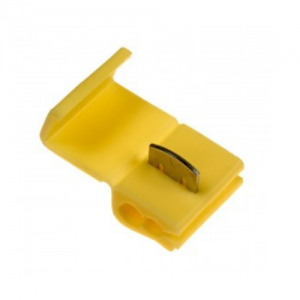 Terminal Spk (Sn) Conector Empalme Rapido Amarillo