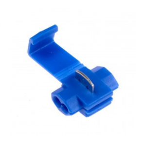 Terminal Spk (Sn) Conector Empalme Rapido Azul