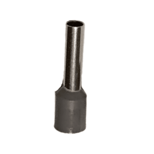 Terminal Spk (Sn) Pin Hueca Gris Awg 12