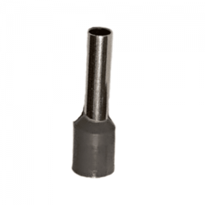 Terminal Spk (Sn) Pin Hueca Gris Awg 12