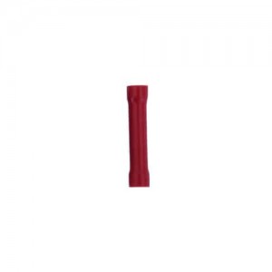 Terminal Aislado Tipo Faston (Nylon) Macho / 0.5-1.5Mm² / 22-16Awg / 10A / Rojo