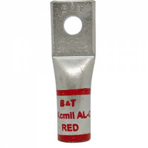 Terminal Bimetálica Un Ojo Barril Largo 250 Kcmil