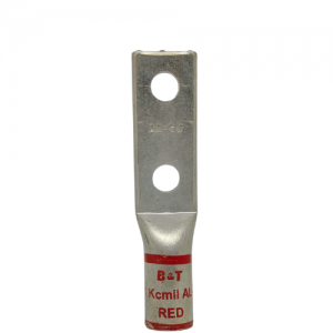 Terminal Bimetálica Dos Ojos Barril Largo 250 Kcmil