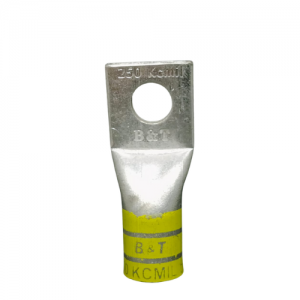 Terminal En Cobre Estañado Corto 250 Kcmil