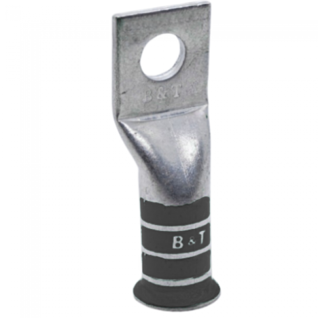 Terminal En Cobre Estañado Corto 750 Kcmil