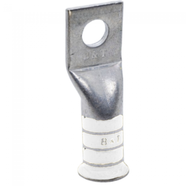 Terminal En Cobre Estañado Corto 1000 Kcmil