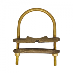 Grapa En Cobre Tipo GAR 3