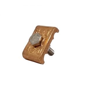 Grapa En Cobre Tipo GCM 4 SOL - 2/0 AWG