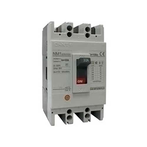 Breaker Chint Industrial 3X80A 50KA/415V