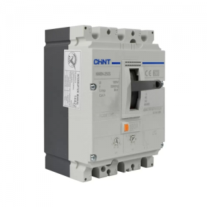 Breaker Chint Industrial Ajustable 3x160a