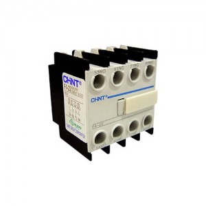 Contacto Auxiliar 2Na+2Nc UL Chint