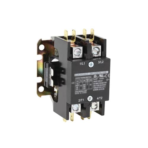 Contactor A/C 2X32 a 24vac Ul CHINT