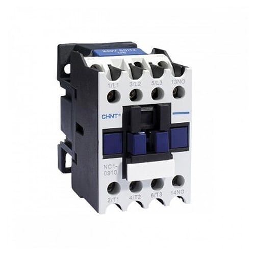 Contactor 9A ac3 220Vac Ul Chint