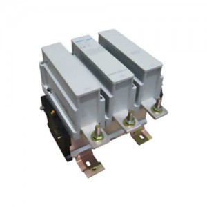 Contactor 630A ac3 220Vac verde 2Na+2Nc Chint
