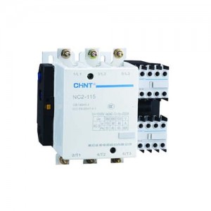 Contactor 500A ac3 220Vac verde 2Na+2Nc
