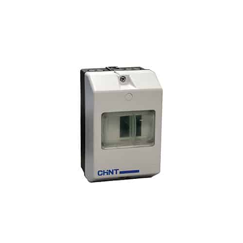 Caja Plastica P/ Guardamotor Ns2 Chint