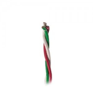 Cable Libre de Halógeno N3x12 Cu RJO/BCO/VDE