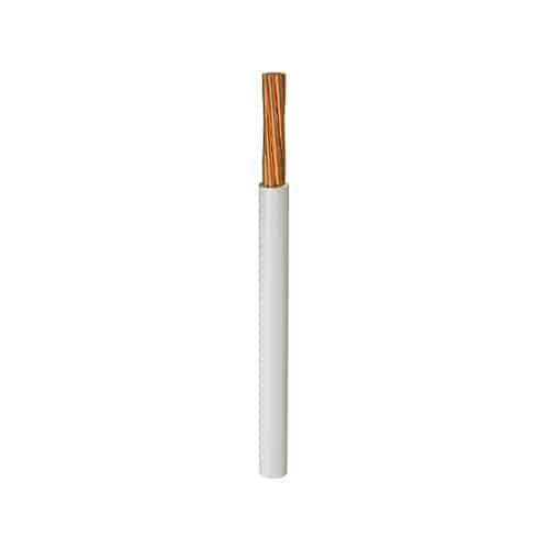 Cable Libre de Halógeno N14 Blanco Cu