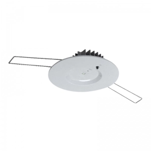 Bala LED De Emergencia Downlight 4.5W - 6000K