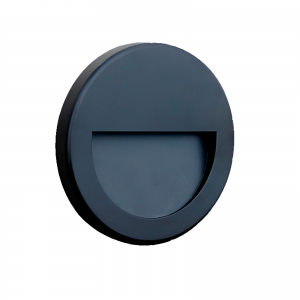 Aplique LED Brio Sobreponer Muro 3W