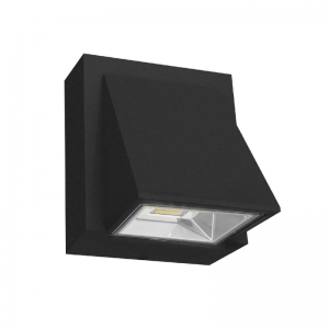 Aplique LED sirius Single 6W