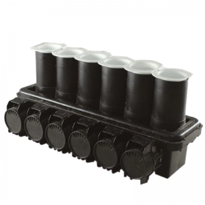 Barraje B.T 500A 6 ENTR.12-350KC