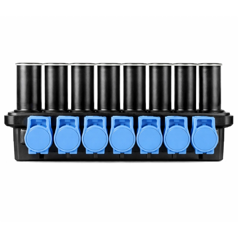 Barraje B.T 500A 8 ENTR. 12-350KC