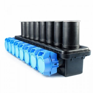 Barraje B.T 500A 8 ENTR. 12-350KC