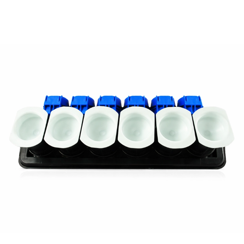 Barraje B.T 6 ENTR.  500MCM - 525A