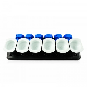 Barraje B.T 6 ENTR.  500MCM - 525A