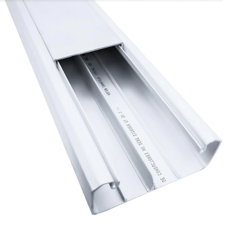 Canaleta - Color Blanco C25*25A