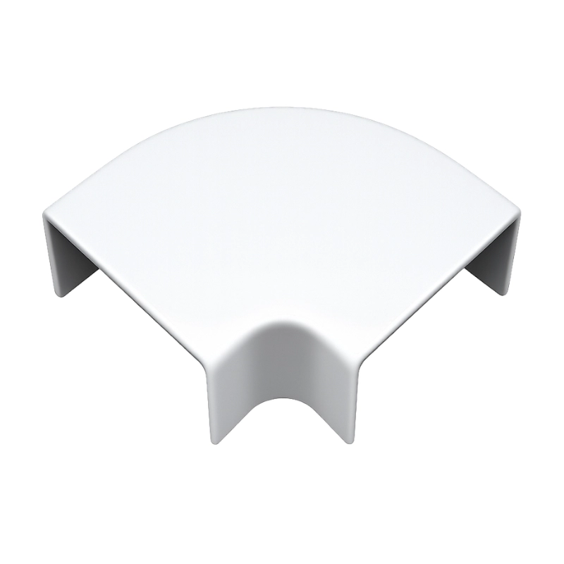 Ángulo plano 25x25 mm