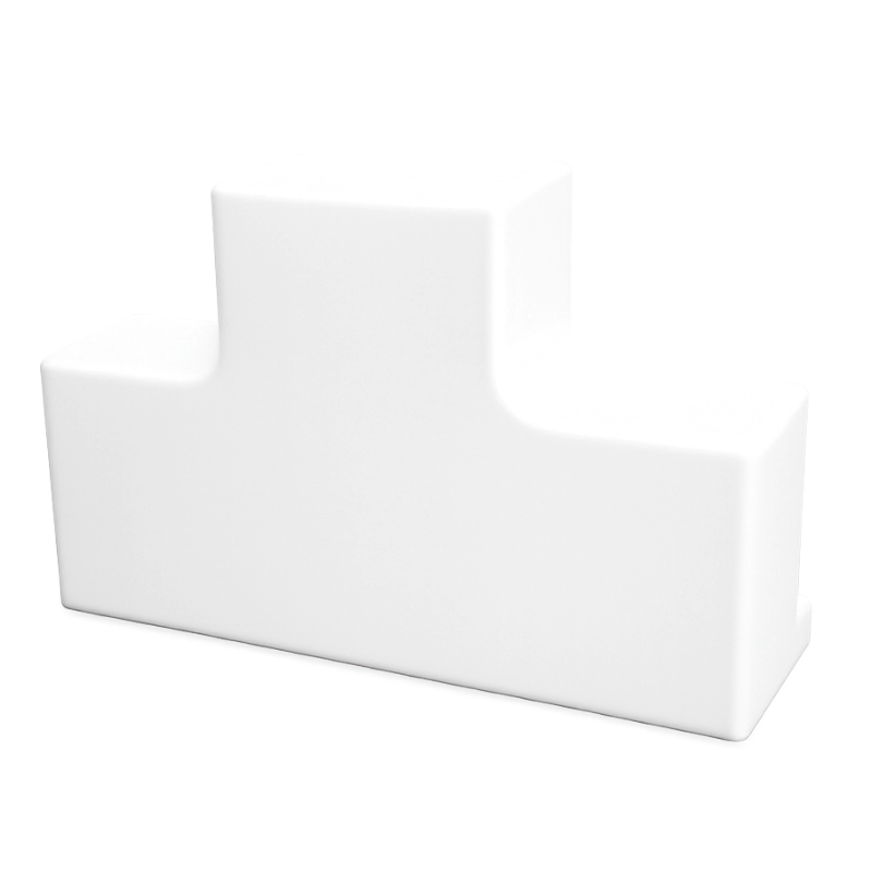 Derivación en T 32x12 mm