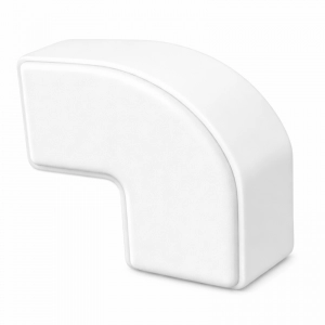 Ángulo externo 40x25 mm