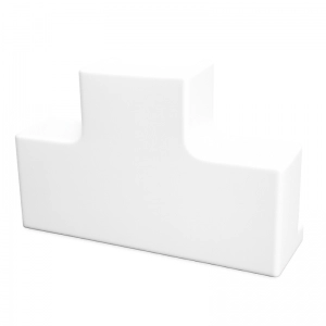 Derivación en T 100x45 mm