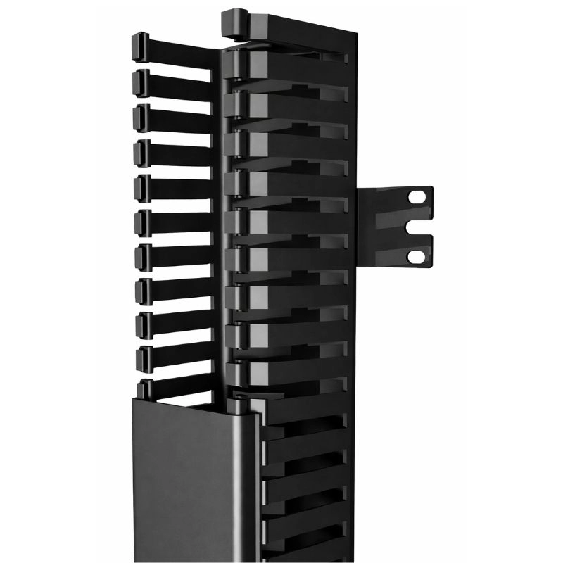 Organizador Vertical De 45U Rack (2M-CR80*80)