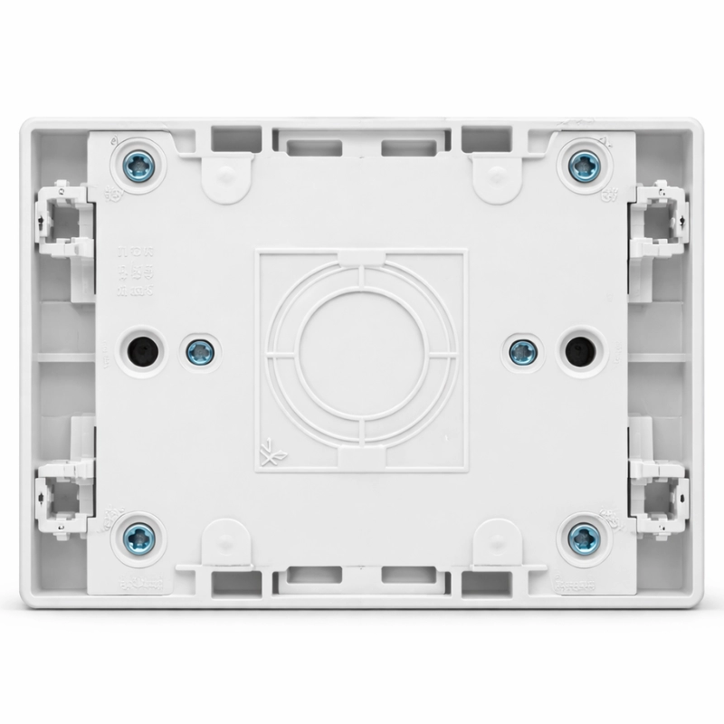 Caja universal de 40mm