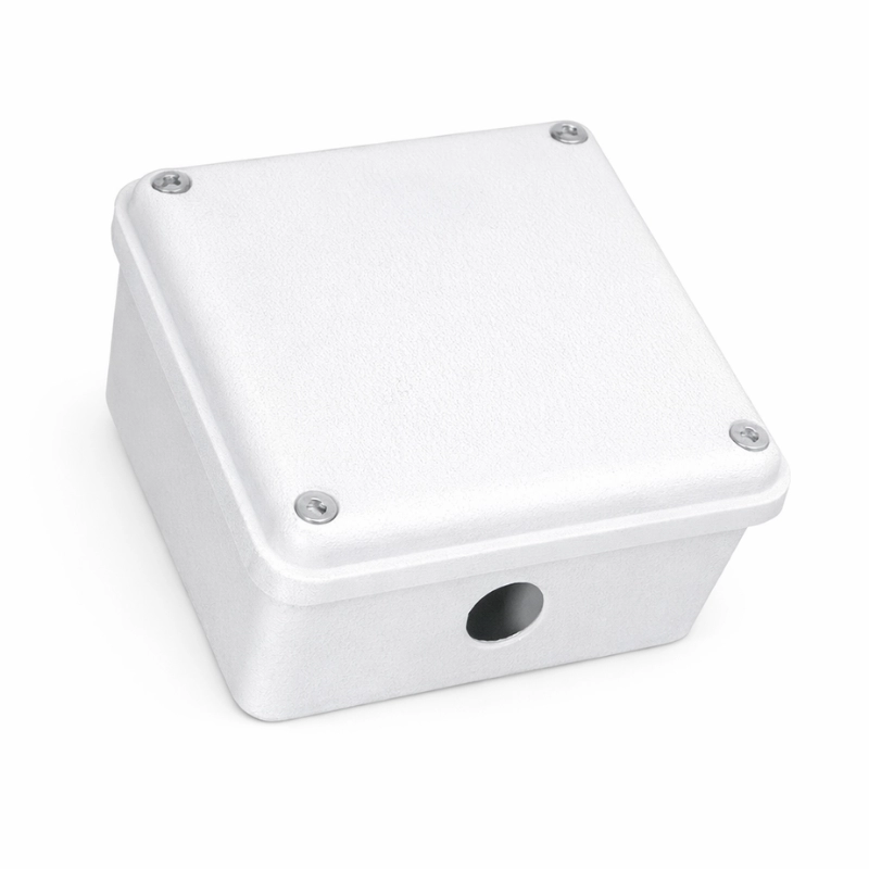 Caja de paso 100x100mm