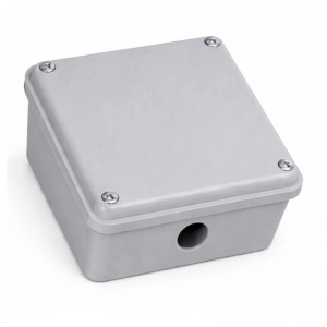 Caja de paso 150x200mm Gris