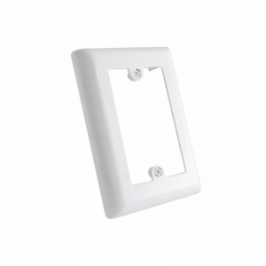 Caja Portatoma Plana Canaleta 100X45