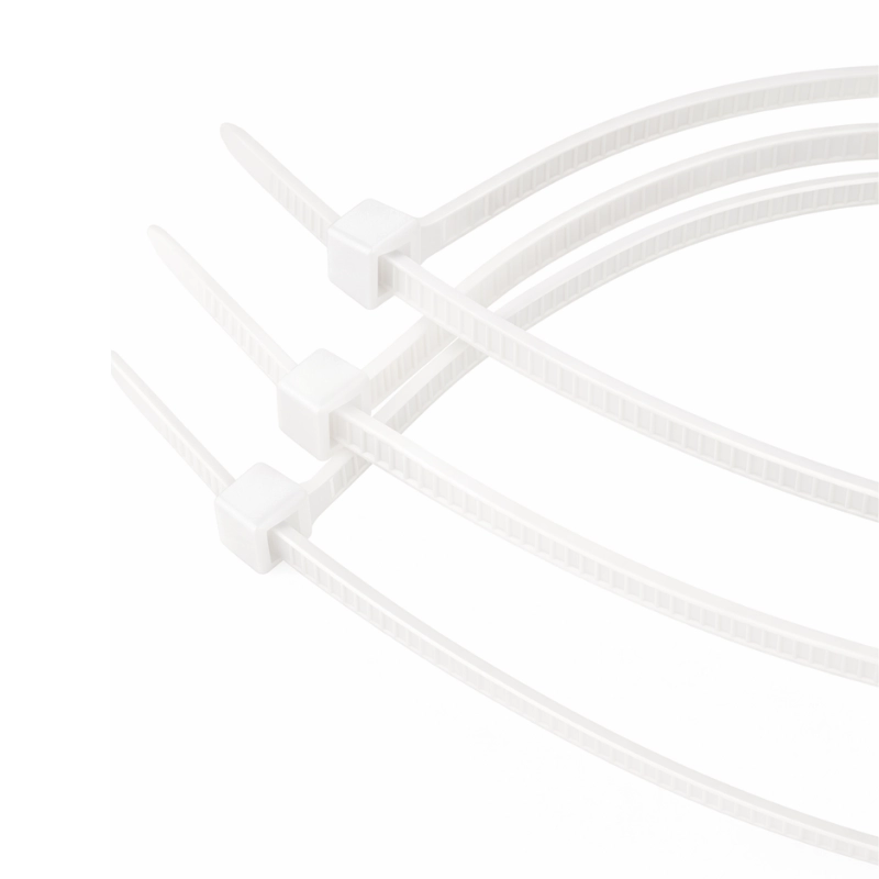 Amarre Plástico Reutilizable 7,6 mmX200 mm