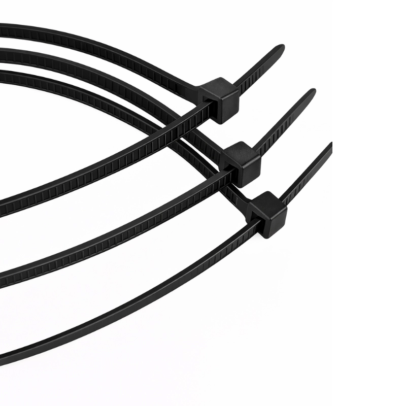 Amarre Plástico Reutilizable 7,6 mmX150 mm