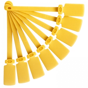 Amarre de identificación / Amarillo