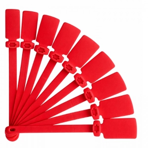 Amarre de identificación / Rojo